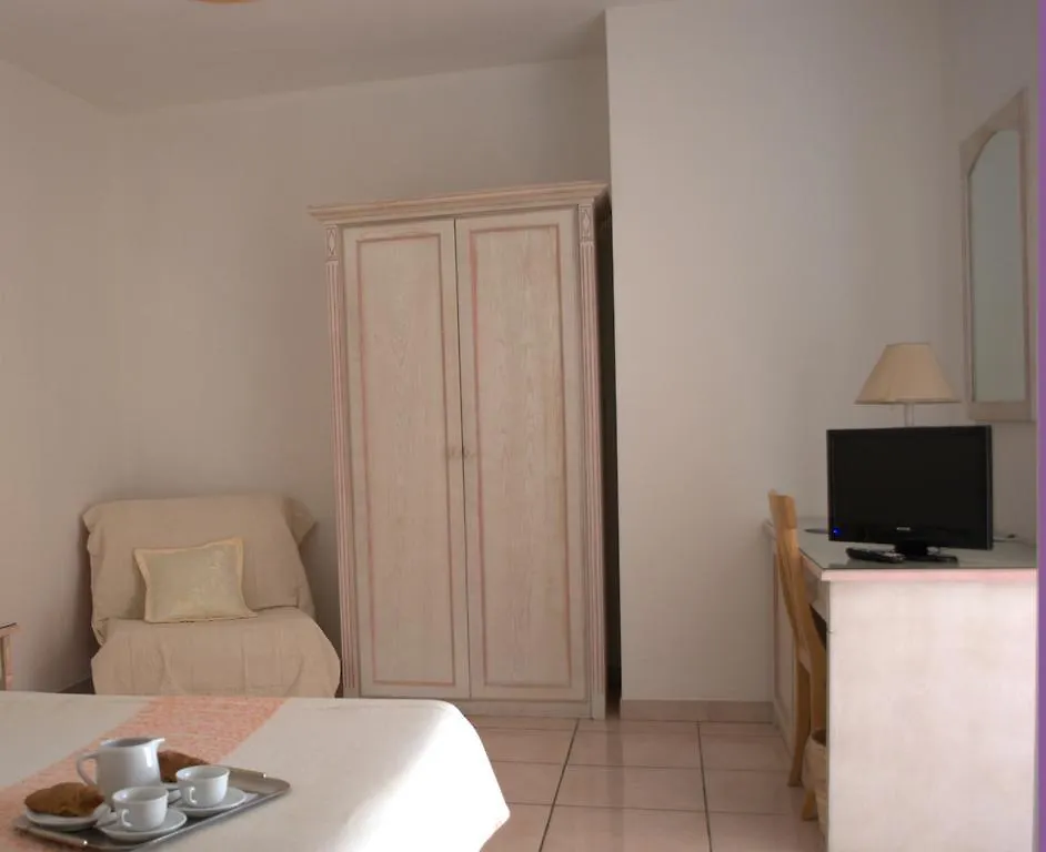 Hotel Delfino Arzachena Italien
