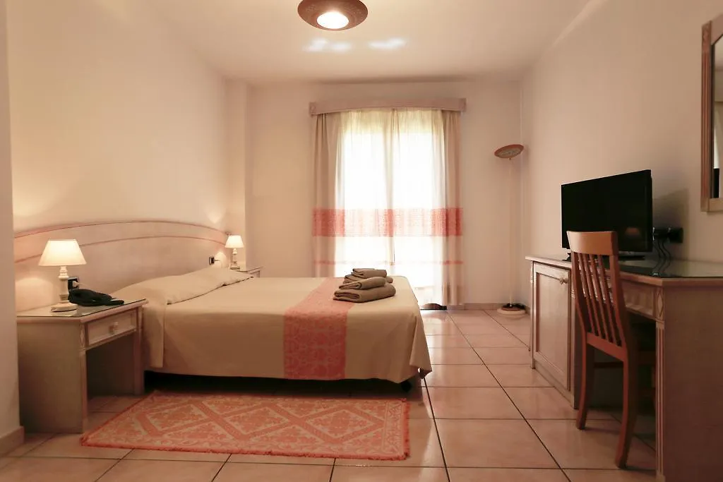 Hotel Delfino Arzachena