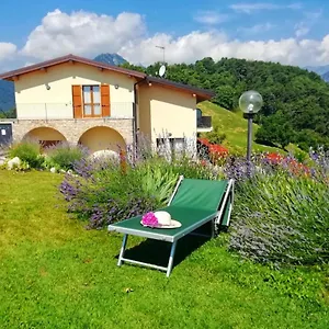 Alloggio per agriturismo Al Franet Tremosine
